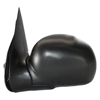 TYC® - Driver Side Power Remote View Mirror (Heated, Foldaway) (Standard Line)
