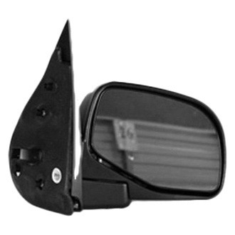TYC® - Passenger Side Power Remote View Mirror (Non-Heated, Foldaway) (Standard Line)