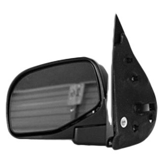 TYC® - Driver Side Power Remote View Mirror (Non-Heated, Foldaway) (Standard Line)
