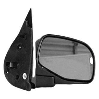 TYC® - Passenger Side Power Remote View Mirror (Non-Heated, Foldaway) (Standard Line)