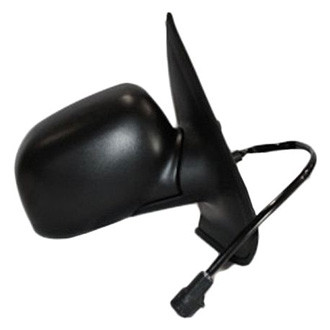 TYC® - Passenger Side Power Remote View Mirror (Non-Heated, Foldaway) (Standard Line)