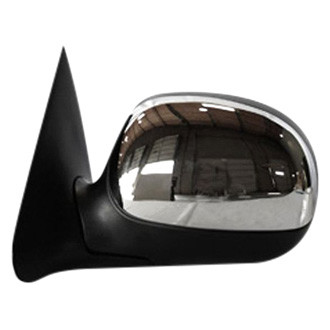 TYC® - Driver Side Power View Mirror (Non-Heated, Foldaway) (Standard Line)