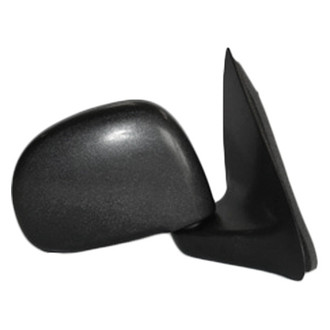 TYC® - Passenger Side Manual View Mirror (Non-Heated, Foldaway) (Standard Line)