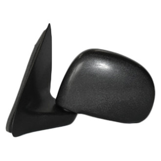 TYC® - Driver Side Manual View Mirror (Non-Heated, Foldaway) (Standard Line)