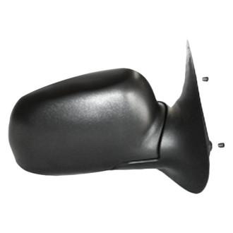 TYC® - Passenger Side Manual View Mirror (Non-Heated, Foldaway) (Standard Line)