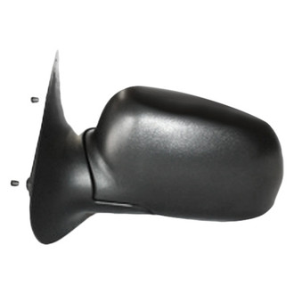 TYC® - Driver Side Manual View Mirror (Non-Heated, Foldaway) (Standard Line)