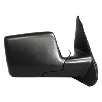 TYC® - Passenger Side Manual View Mirror (Non-Heated, Foldaway) (Standard Line)