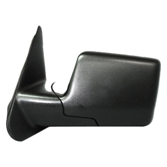TYC® - Driver Side Manual View Mirror (Non-Heated, Foldaway) (Standard Line)