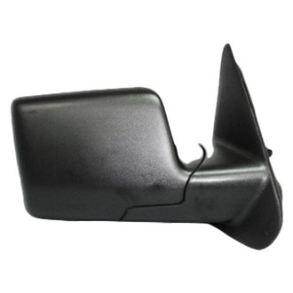 TYC® - Passenger Side Power View Mirror (Non-Heated, Foldaway) (Standard Line)