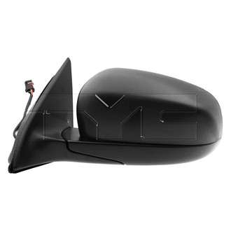 TYC® 4120842 - Driver Side Power View Mirror (Heated, Foldaway) (Standard Line)