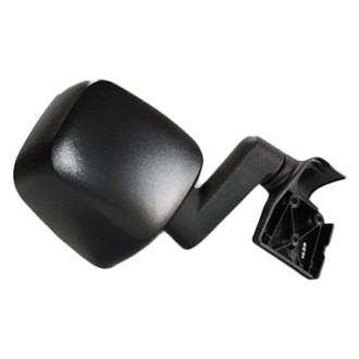 TYC® - Passenger Side View Mirror (Non-Heated, Foldaway) (Standard Line)
