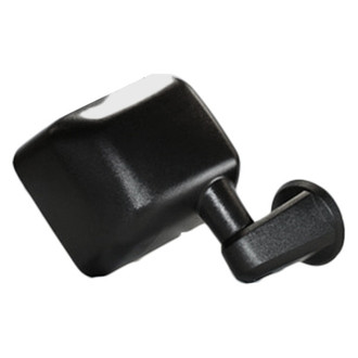 TYC® - Passenger Side Manual View Mirror (Non-Heated, Foldaway) (Standard Line)