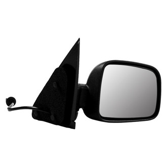 TYC® - Passenger Side Power View Mirror (Non-Heated, Foldaway) (Standard Line)