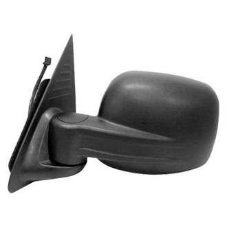TYC® - Driver Side Power View Mirror (Heated, Foldaway) (Standard Line)