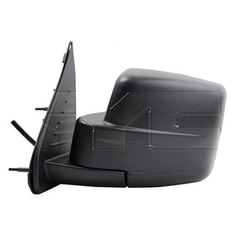 TYC® - Driver Side Power View Mirror (Non-Heated, Foldaway) (Standard Line)