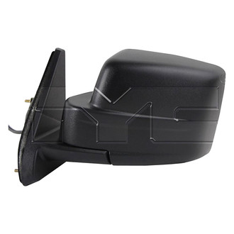 TYC® - Driver Side Power View Mirror (Heated, Foldaway) (Standard Line)