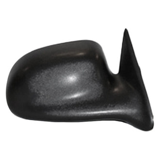 TYC® - Passenger Side Manual View Mirror (Non-Heated, Non-Foldaway) (Standard Line)