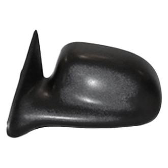 TYC® - Driver Side Manual View Mirror (Non-Heated, Non-Foldaway) (Standard Line)