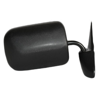 TYC® - Passenger Side Manual View Mirror (Non-Heated, Foldaway) (Standard Line)
