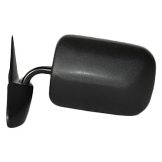TYC® - Driver Side Manual View Mirror (Non-Heated, Foldaway) (Standard Line)