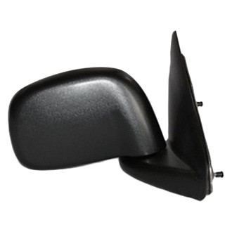TYC® - Passenger Side Power View Mirror (Heated, Foldaway) (Standard Line)