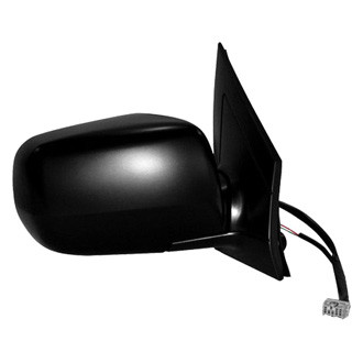 TYC® - Passenger Side Power View Mirror (Heated, Foldaway) (Standard Line)