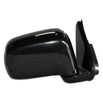 TYC® - Passenger Side Power Remote View Mirror (Non-Heated, Foldaway) (Standard Line)
