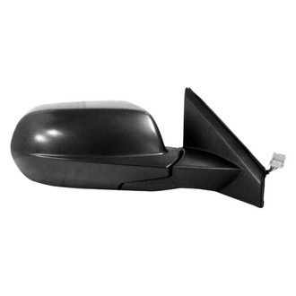 TYC® - Passenger Side Power View Mirror (Heated, Foldaway) (Standard Line)