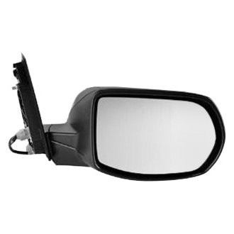 TYC® - Passenger Side Power View Mirror (Heated, Foldaway) (Standard Line)