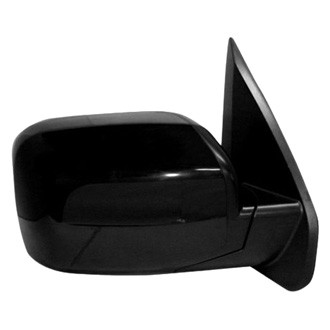 TYC® - Passenger Side Power View Mirror (Heated, Foldaway) (Standard Line)