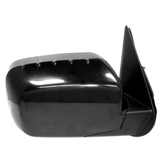 TYC® - Passenger Side Power View Mirror (Heated, Foldaway) (Standard Line)