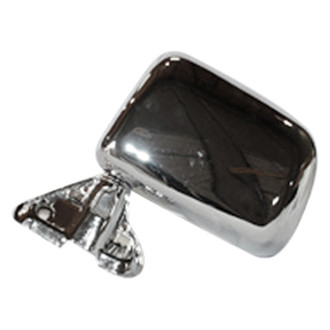 TYC® - Driver Side Manual View Mirror (Non-Heated, Foldaway) (Standard Line)