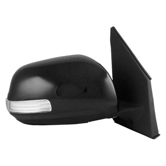 TYC® - Passenger Side Power View Mirror (Heated, Foldaway) (Standard Line)