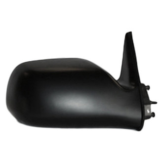 TYC® - Passenger Side Manual Remote View Mirror (Non-Heated, Non-Foldaway) (Standard Line)