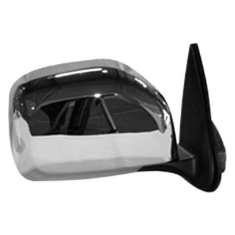 TYC® - Passenger Side Power Remote View Mirror (Non-Heated, Foldaway) (Standard Line)