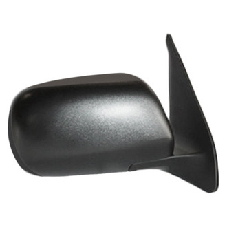TYC® - Passenger Side Manual View Mirror (Non-Heated, Foldaway) (Standard Line)