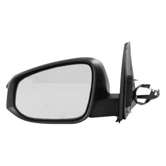 TYC® - Driver Side Power View Mirror (Heated, Foldaway) (Standard Line)