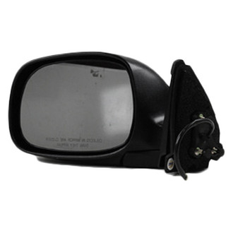TYC® - Driver Side Power Remote View Mirror (Non-Heated, Foldaway) (Standard Line)