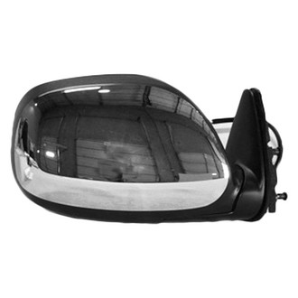 TYC® - Passenger Side Power View Mirror (Heated, Foldaway) (Standard Line)