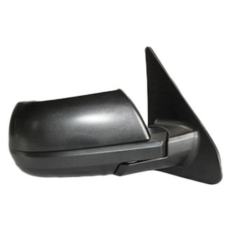 TYC® - Passenger Side Power View Mirror (Non-Heated, Foldaway) (Standard Line)