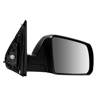 TYC® - Passenger Side Power View Mirror (Heated, Foldaway) (Standard Line)