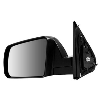 TYC® - Driver Side Power View Mirror (Heated, Foldaway) (Standard Line)