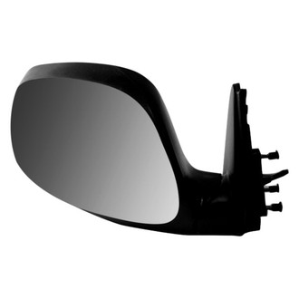 TYC® - Passenger Side Power View Mirror (Non-Heated, Foldaway) (Standard Line)
