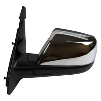 TYC® - Driver Side Power View Mirror (Heated, Foldaway) (Standard Line)