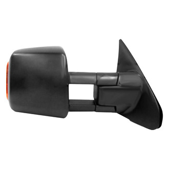 TYC® - Passenger Side Power Towing Mirror (Heated, Foldaway) (Standard Line)