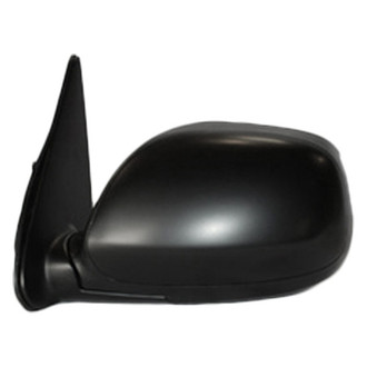 TYC® - Driver Side Power Remote View Mirror (Non-Heated, Foldaway) (Standard Line)