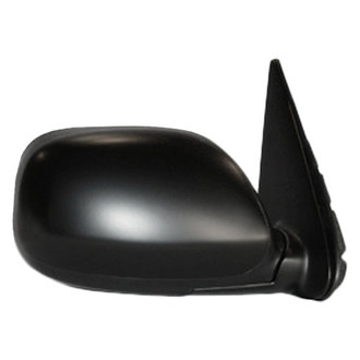 TYC® - Passenger Side Power Remote View Mirror (Heated, Foldaway) (Standard Line)