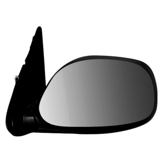TYC® - Driver Side Power View Mirror (Non-Heated, Foldaway) (Standard Line)