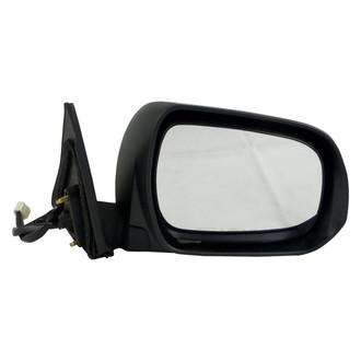 TYC® - Passenger Side Power View Mirror (Heated, Foldaway) (Standard Line)