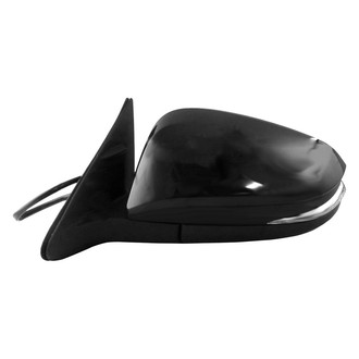 TYC® - Driver Side Power View Mirror (Heated) (Standard Line)